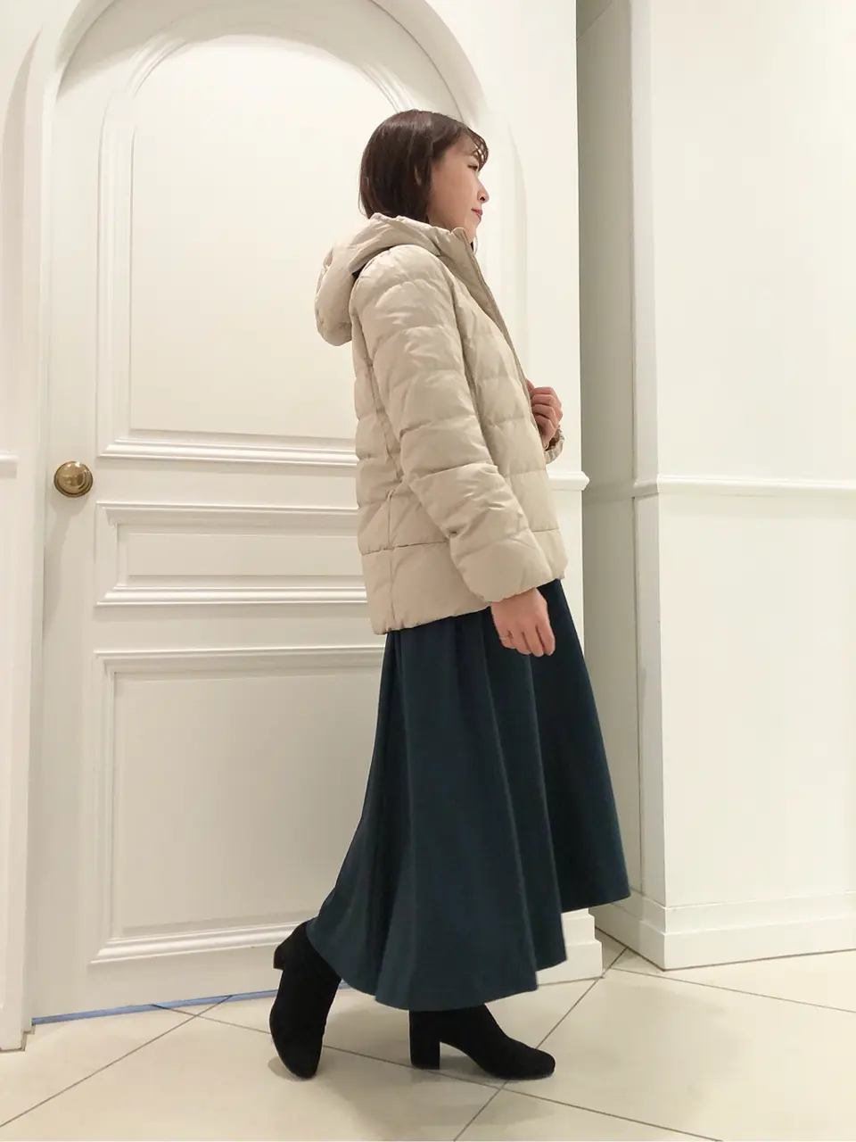 組曲 戸澤 コーディネート画像