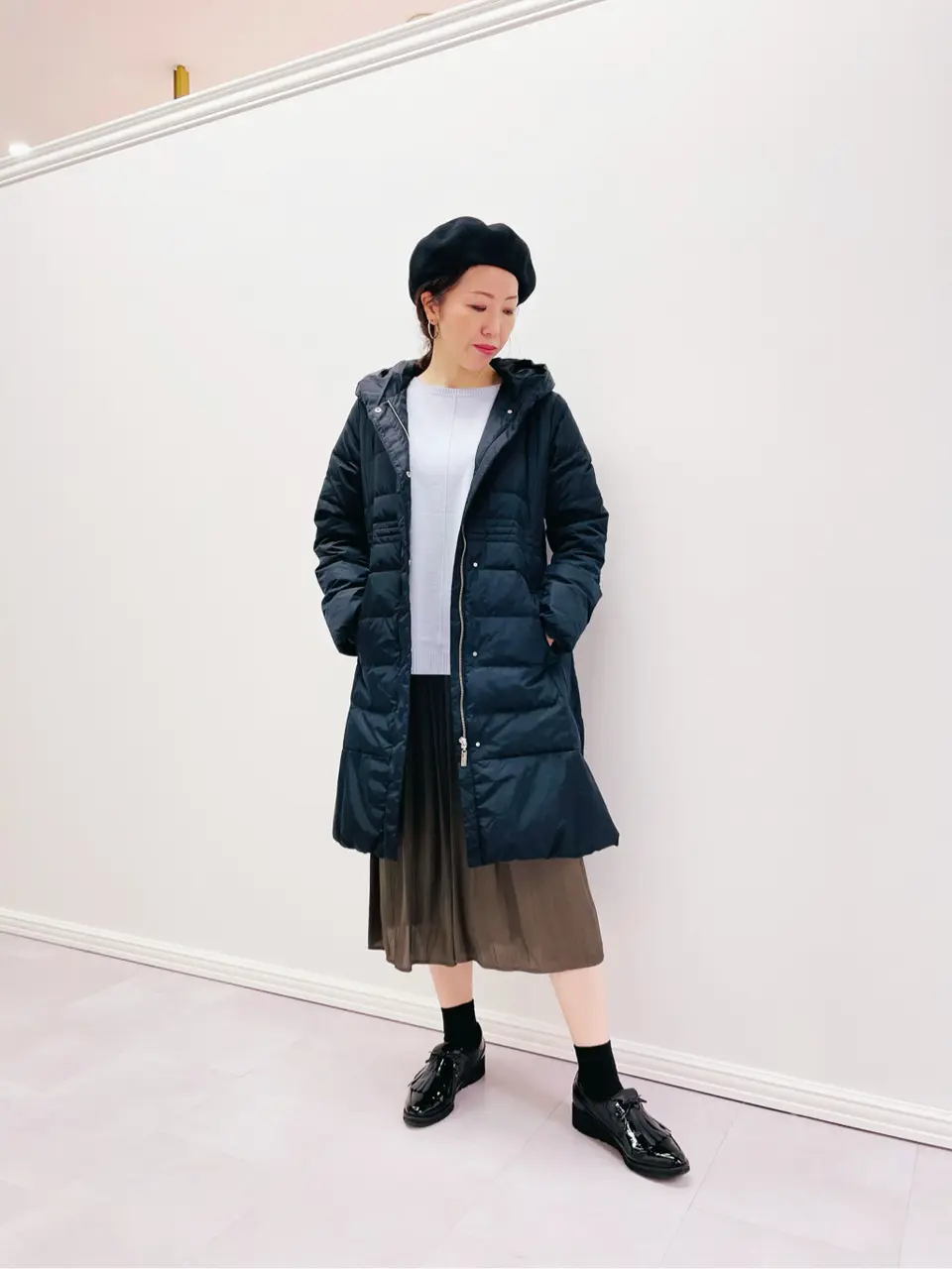 組曲 スタッフ コーディネート画像