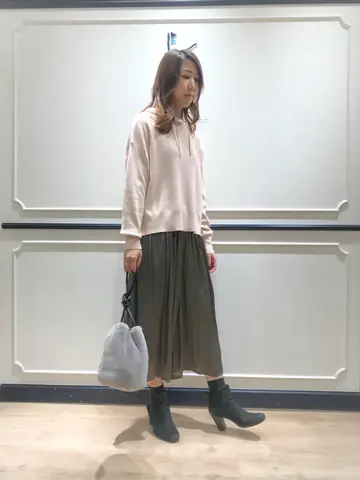 組曲 上田 コーディネート画像