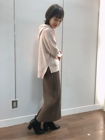 組曲 スタッフ コーディネート画像