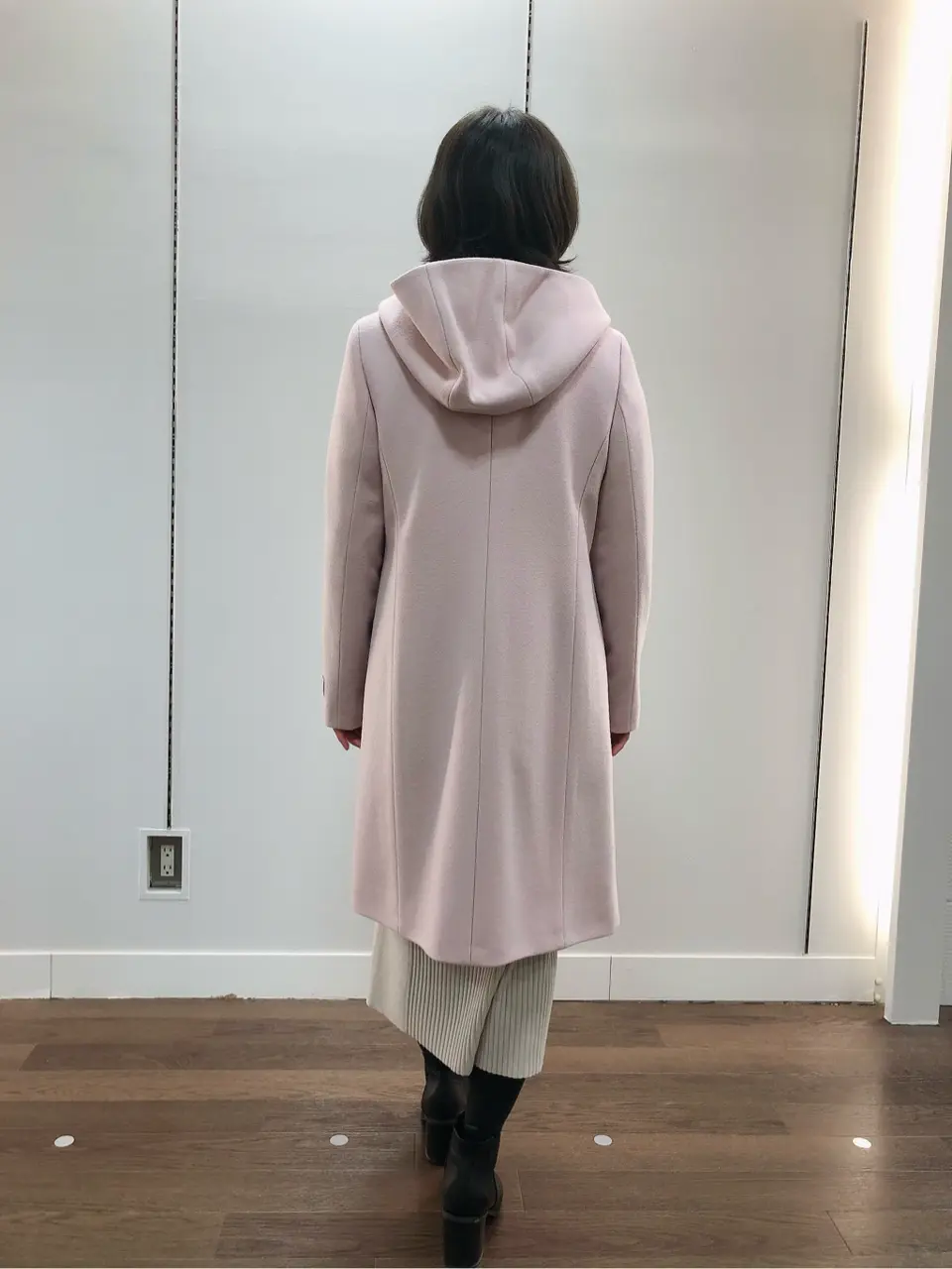 組曲 スタッフ コーディネート画像