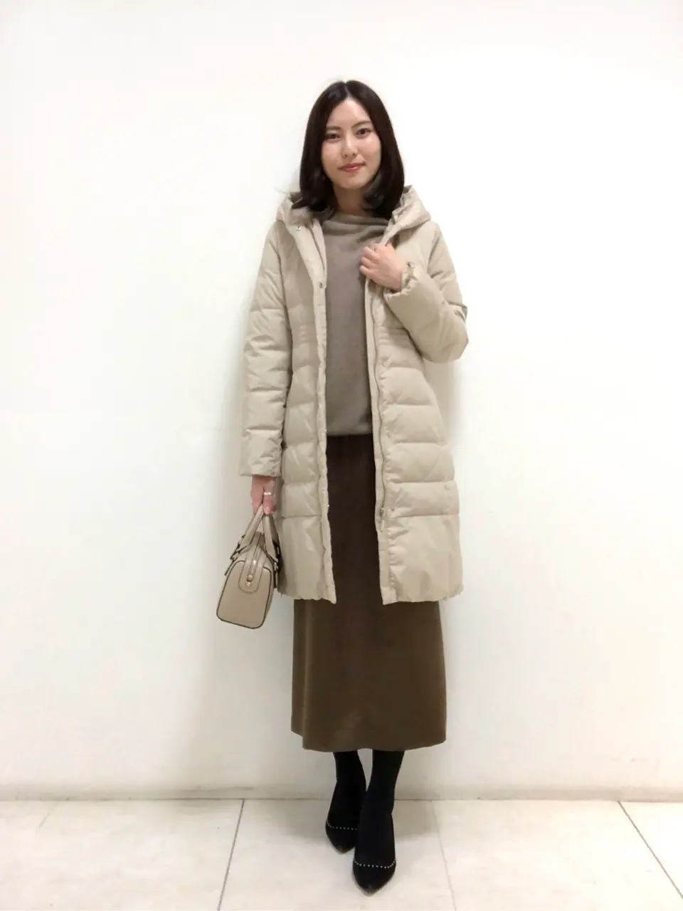  岩田 コーディネート画像