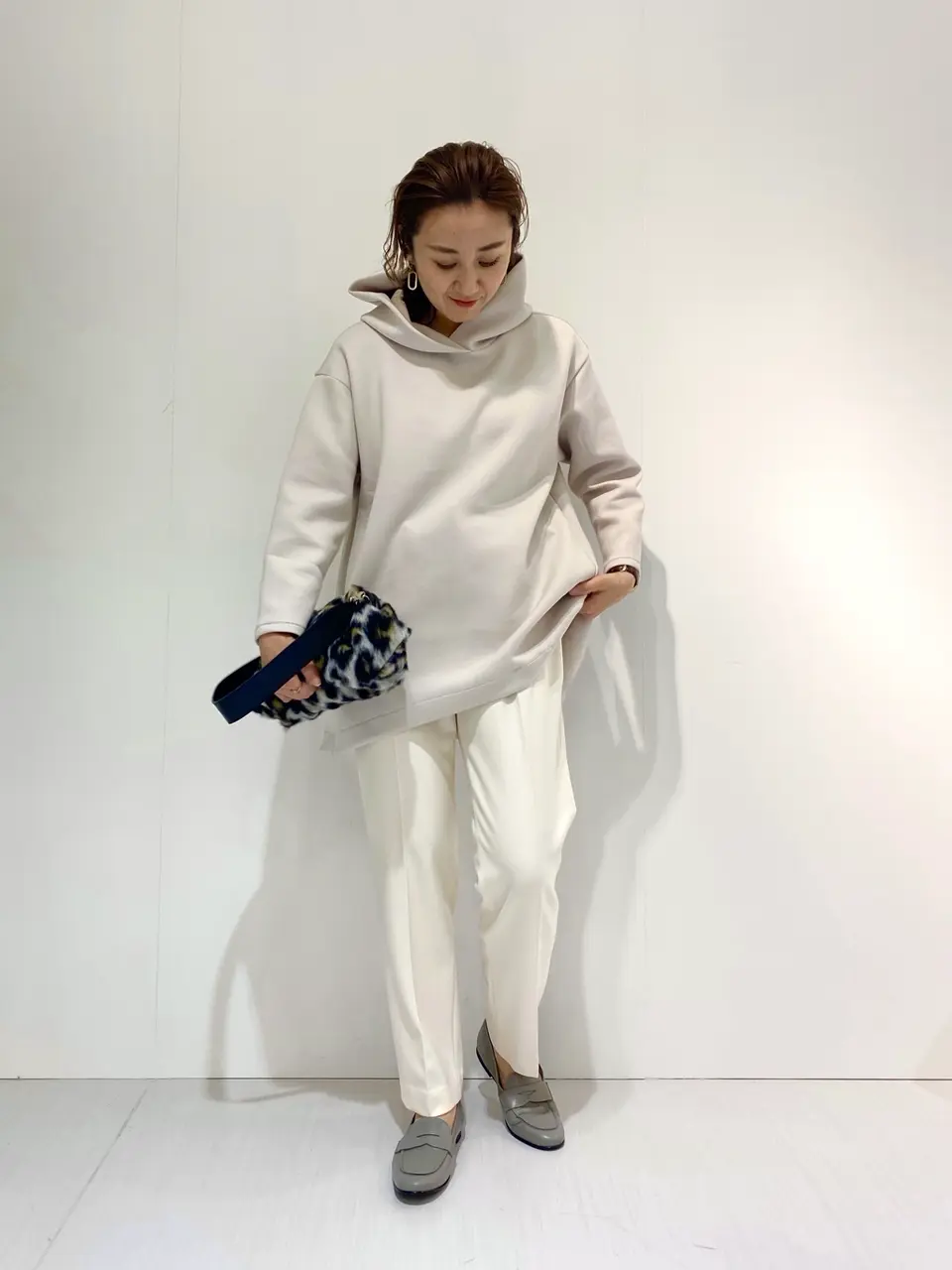  茂木 コーディネート画像