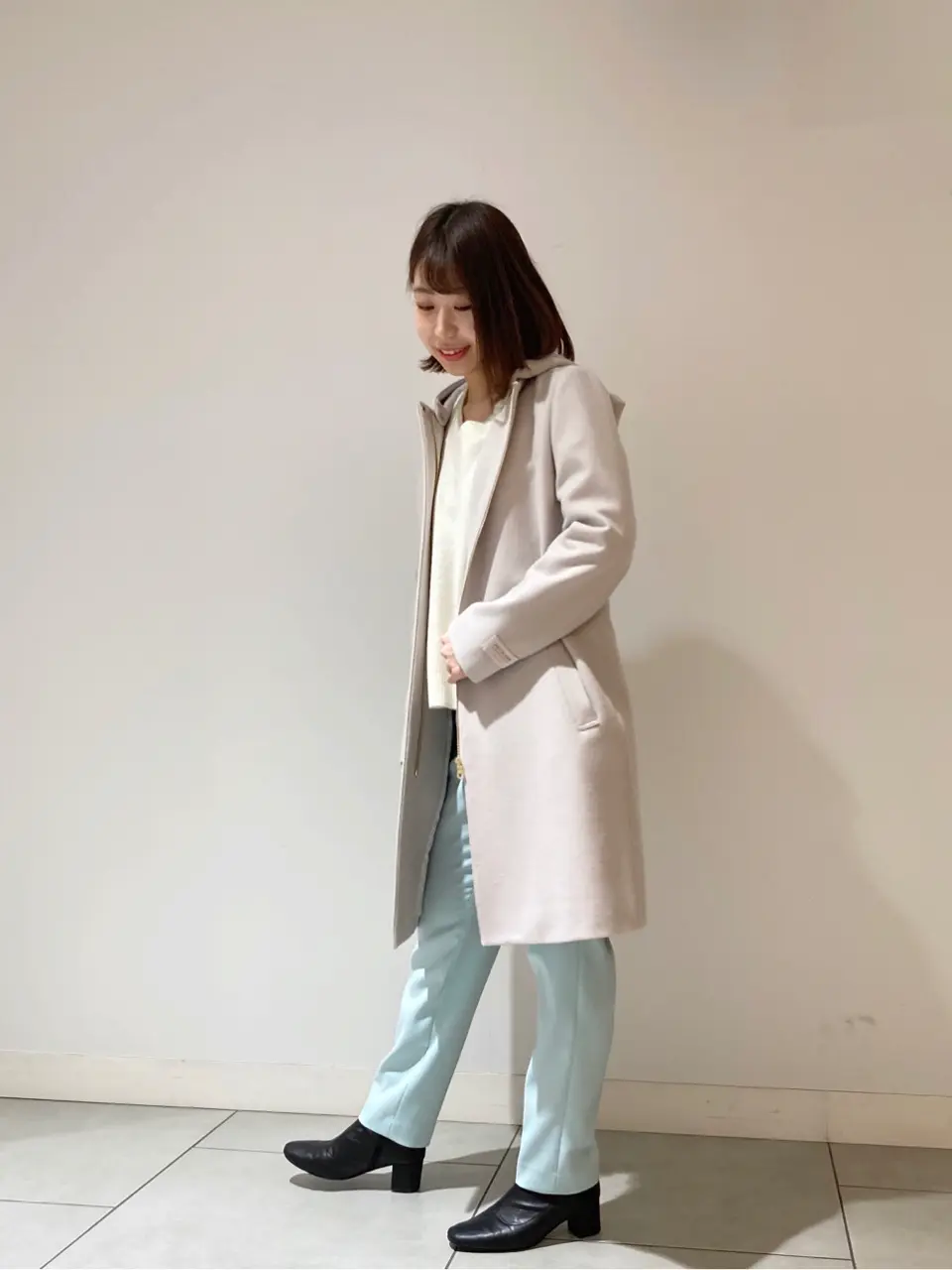 組曲 スタッフ コーディネート画像