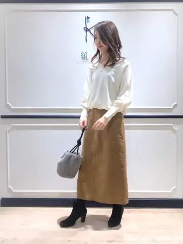 組曲 上田 コーディネート画像