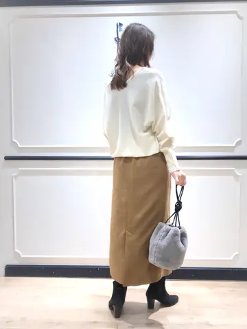 組曲 上田 コーディネート画像