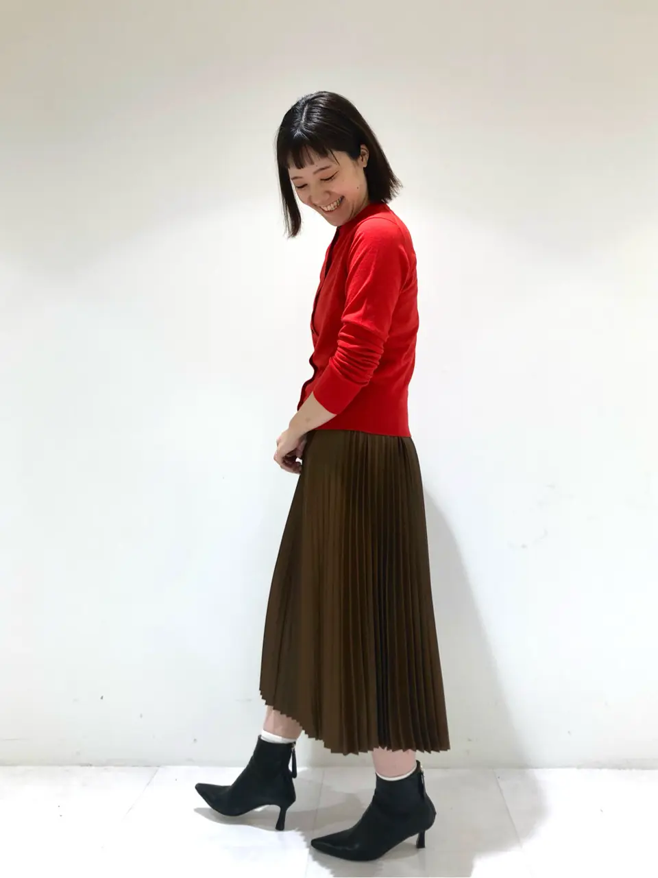 組曲 森 コーディネート画像