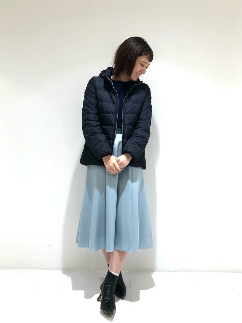  森 コーディネート画像