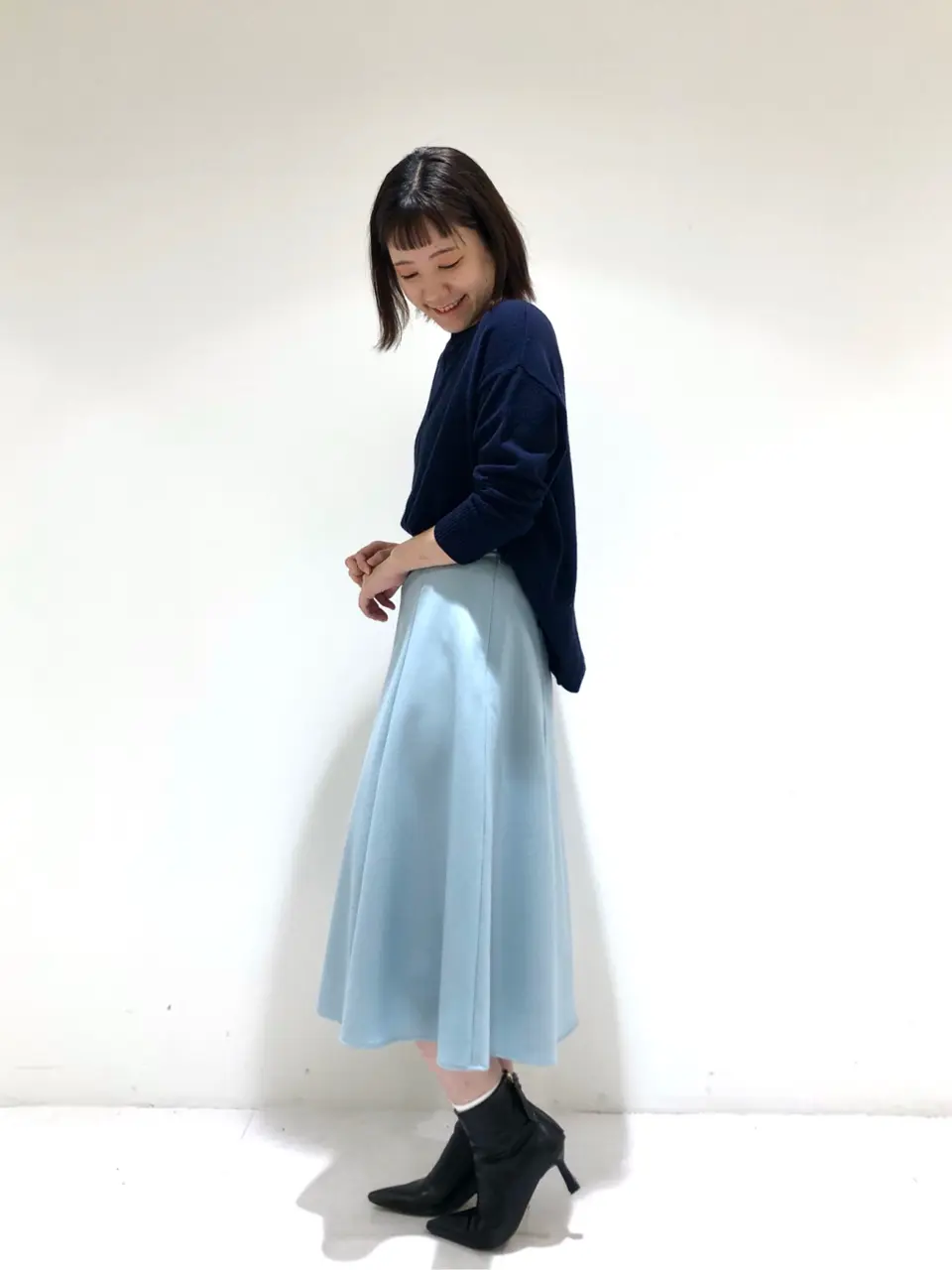  森 コーディネート画像