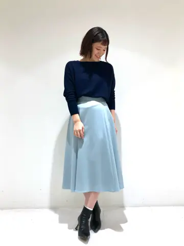 組曲 森 コーディネート画像