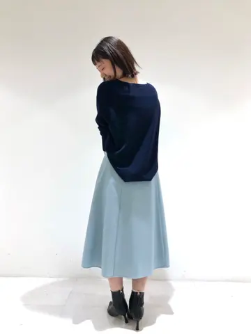 組曲 森 コーディネート画像