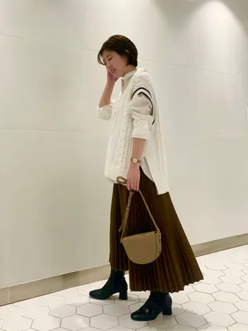 組曲 粟津 コーディネート画像