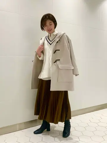 組曲 粟津 コーディネート画像