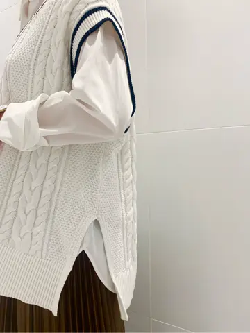 組曲 粟津 コーディネート画像