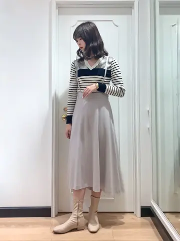 組曲 スタッフ コーディネート画像