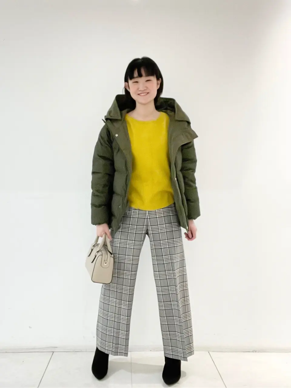  水野 コーディネート画像