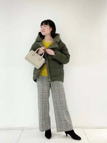 組曲 水野 コーディネート画像