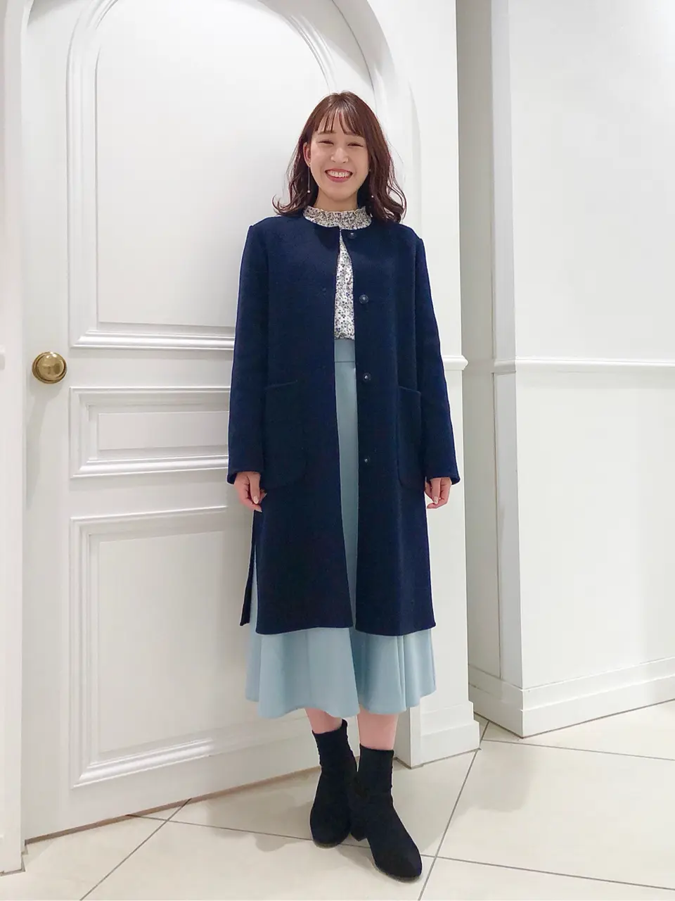 組曲 戸澤 コーディネート画像