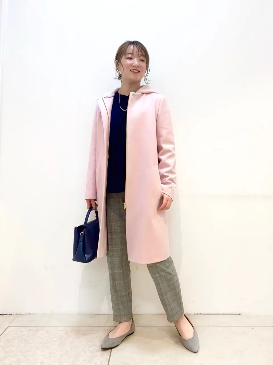 組曲 石井 コーディネート画像