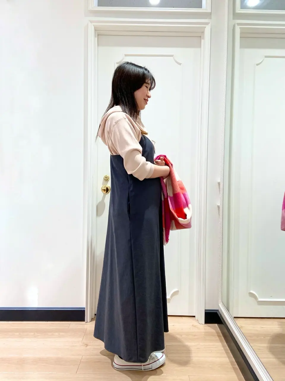 組曲 スタッフ コーディネート画像