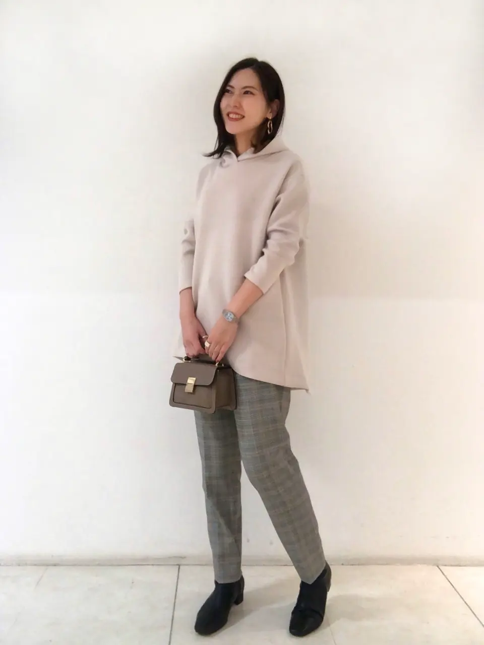  岩田 コーディネート画像