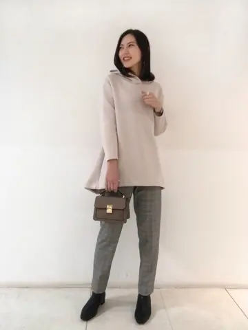 組曲 岩田 コーディネート画像