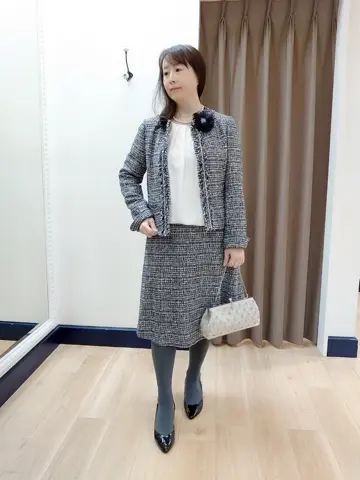 組曲 スタッフ コーディネート画像