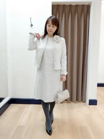 組曲 スタッフ コーディネート画像