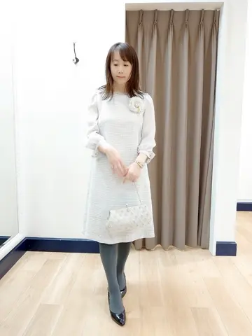 組曲 スタッフ コーディネート画像