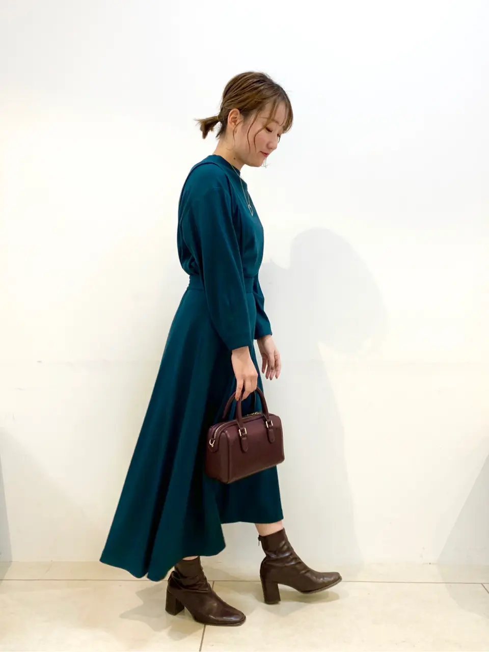 組曲 石井 コーディネート画像