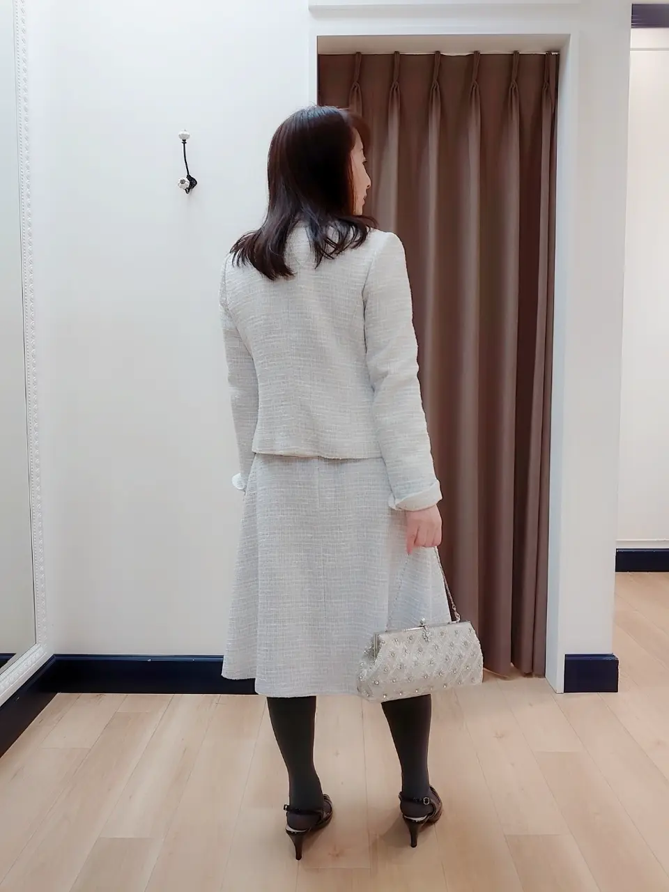 組曲 スタッフ コーディネート画像