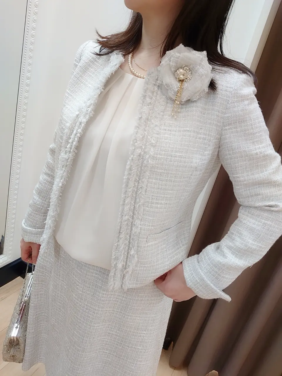 組曲 スタッフ コーディネート画像