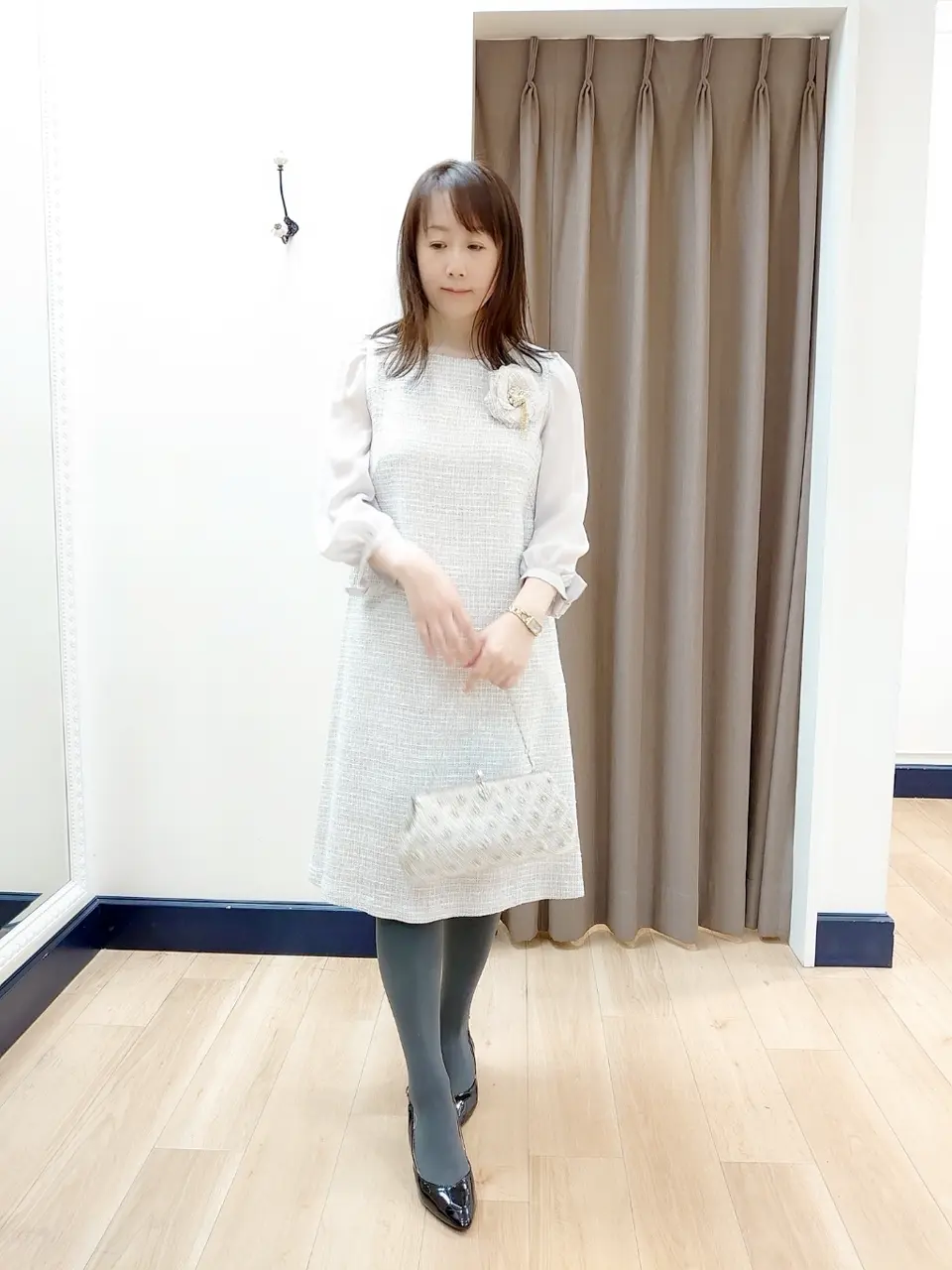 組曲 スタッフ コーディネート画像