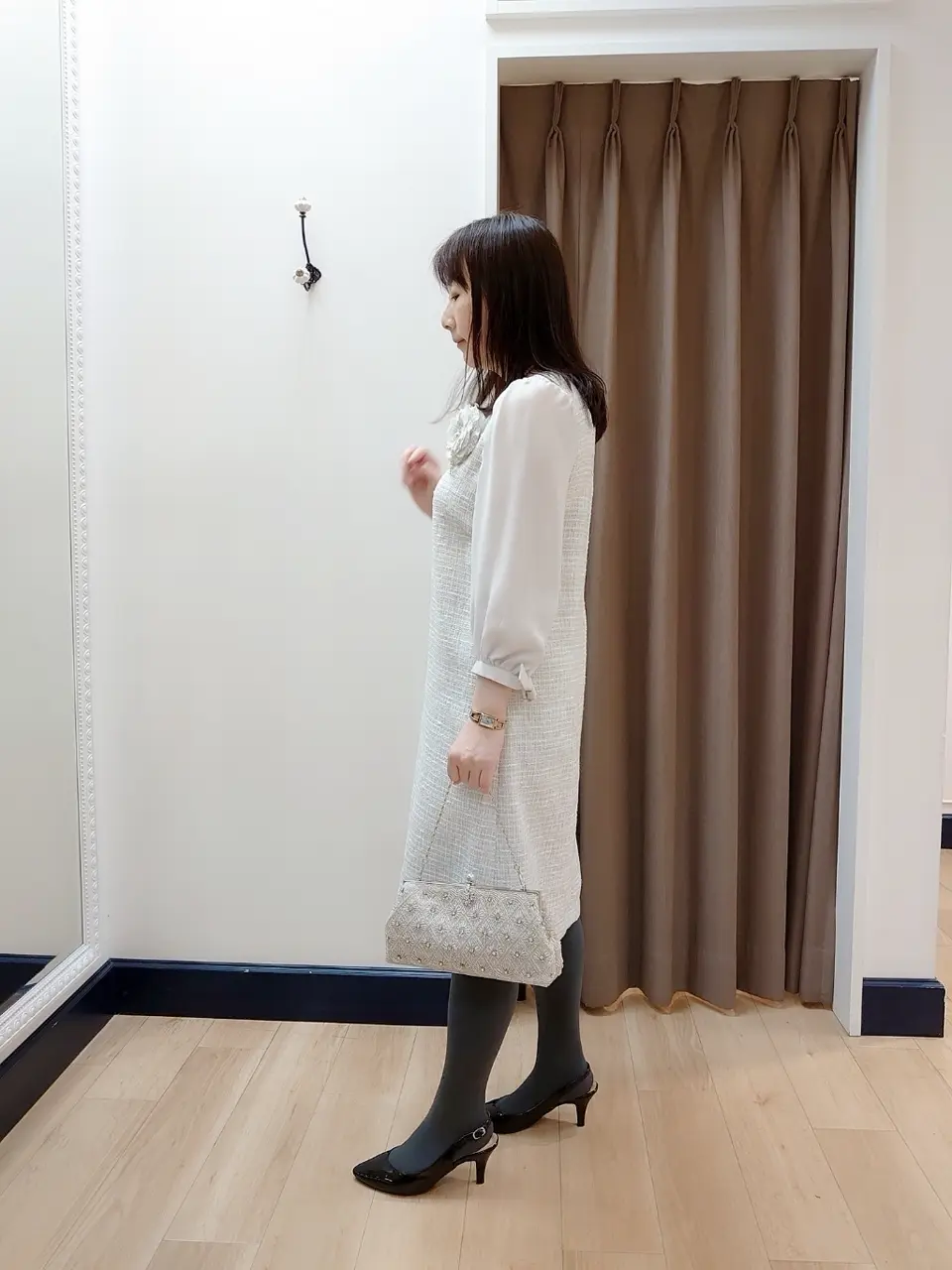 組曲 スタッフ コーディネート画像