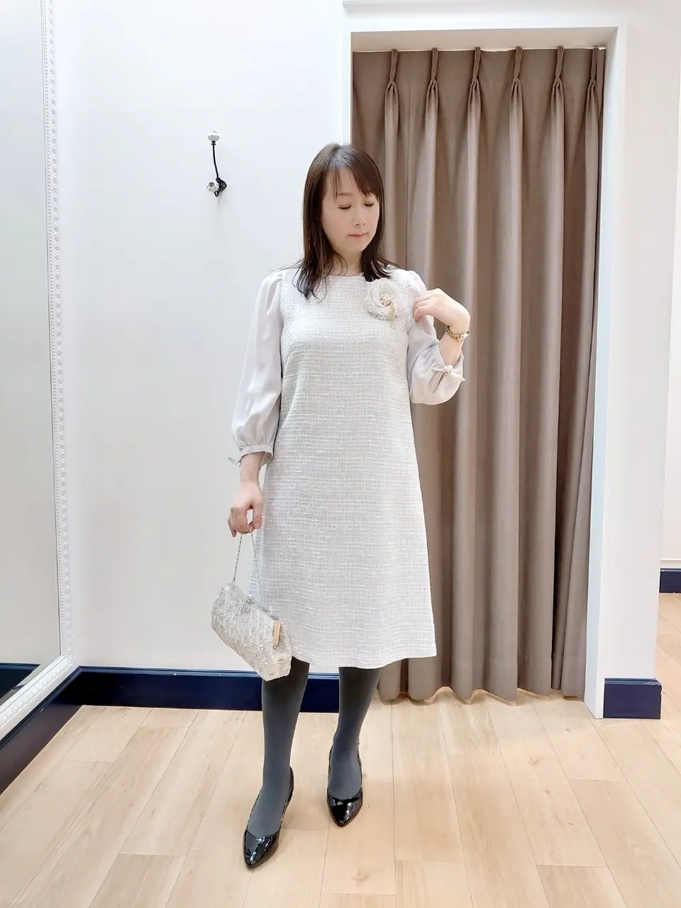 組曲 スタッフ コーディネート画像