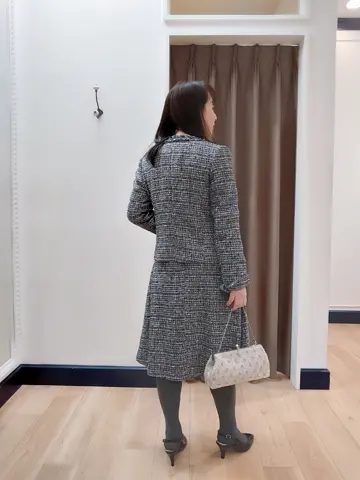 組曲 スタッフ コーディネート画像