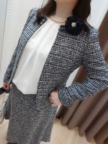 組曲 スタッフ コーディネート画像