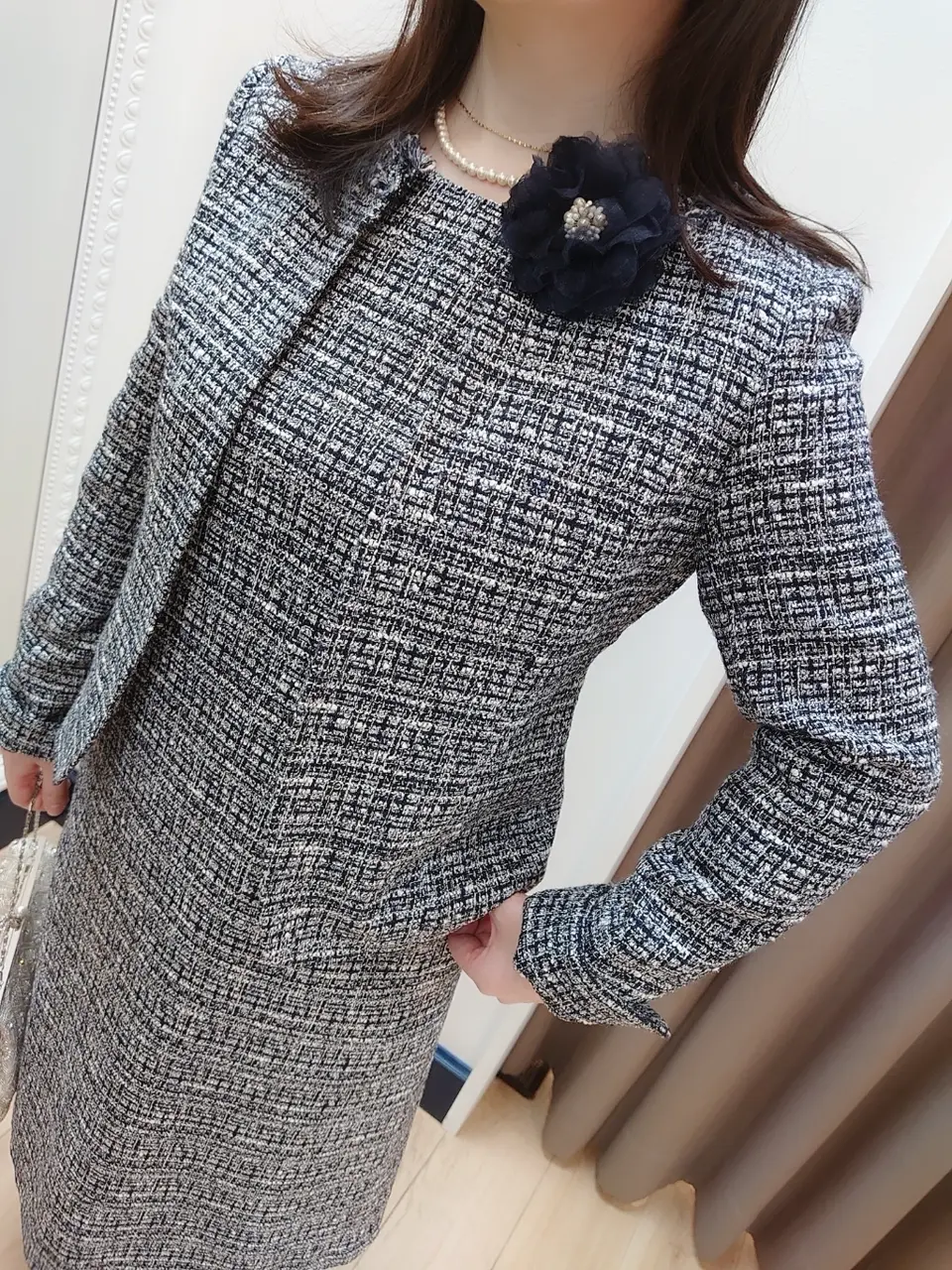 組曲 スタッフ コーディネート画像