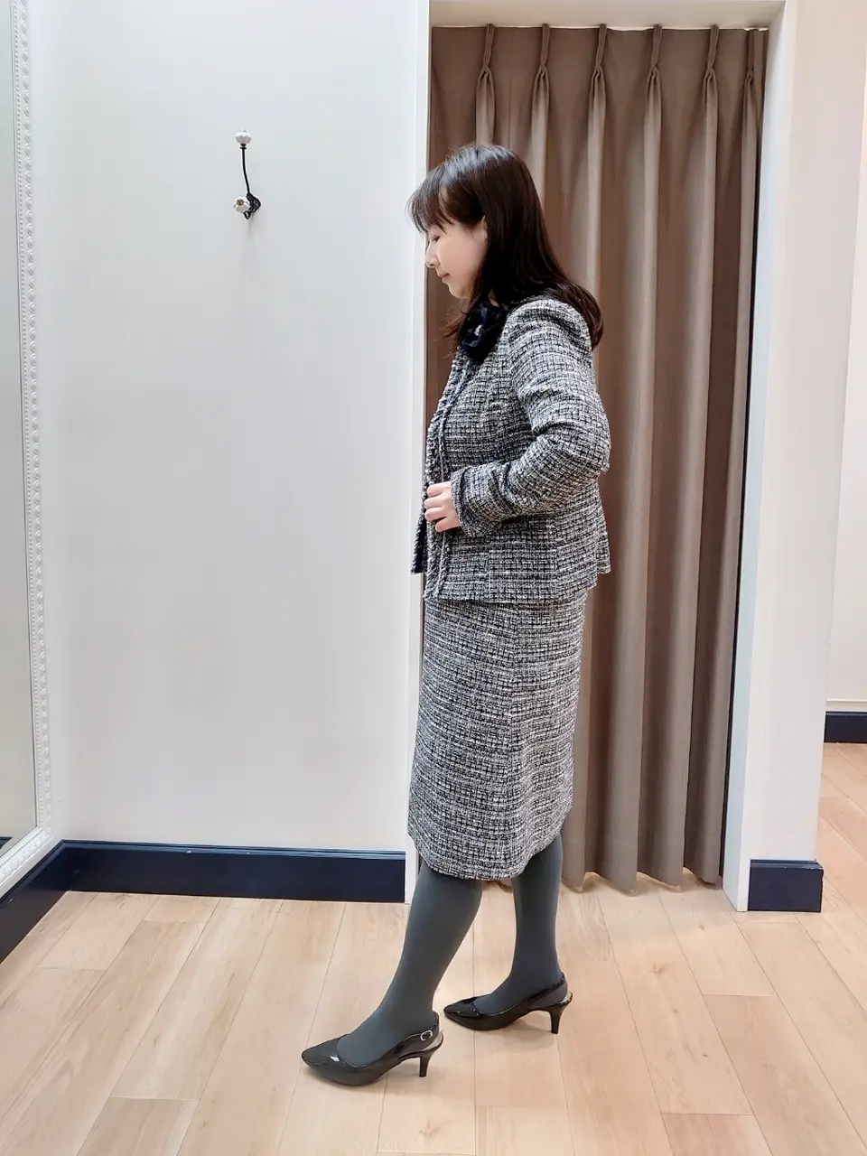 組曲 スタッフ コーディネート画像