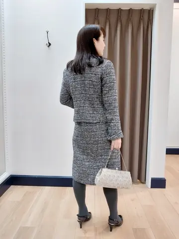 組曲 スタッフ コーディネート画像