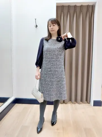 組曲 スタッフ コーディネート画像