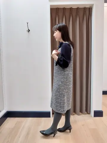 組曲 スタッフ コーディネート画像