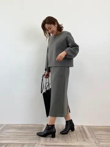 組曲 茂木 コーディネート画像