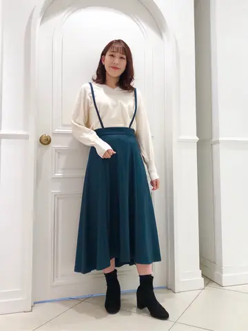 組曲 戸澤 コーディネート画像