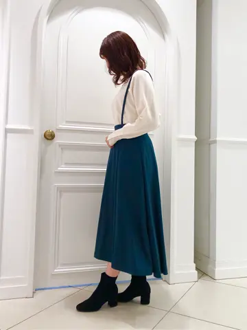 組曲 戸澤 コーディネート画像