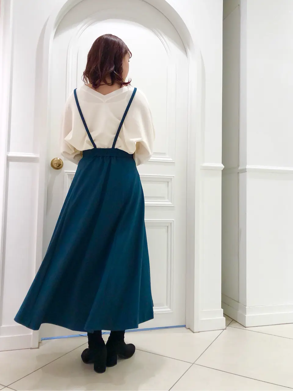 組曲 戸澤 コーディネート画像