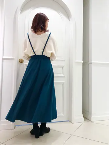 組曲 戸澤 コーディネート画像