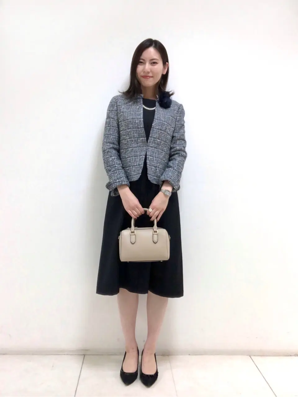  岩田 コーディネート画像