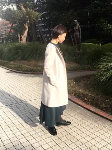 組曲 スタッフ コーディネート画像