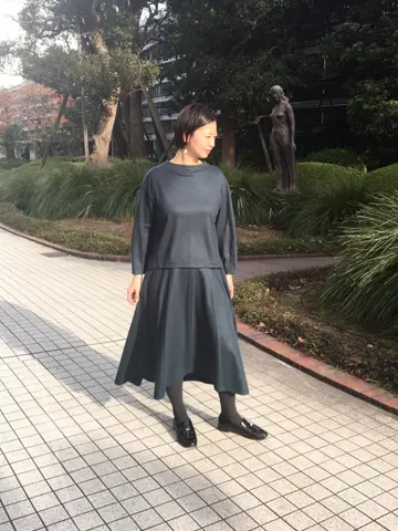 組曲 スタッフ コーディネート画像